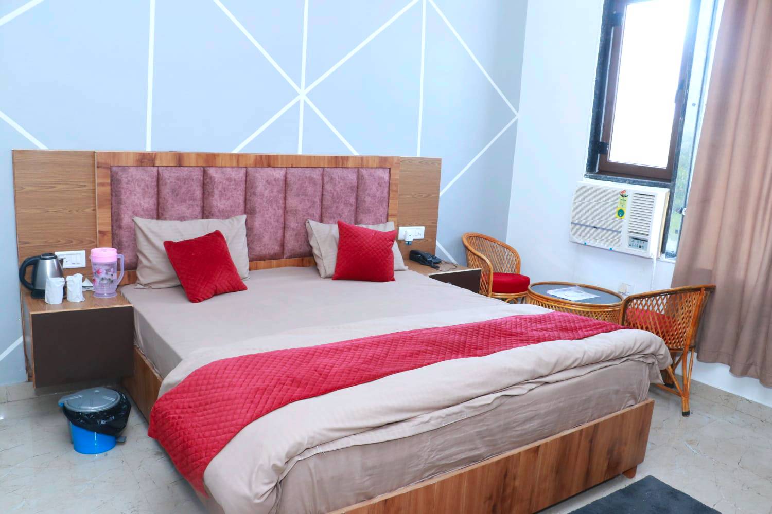 Double Bedroom Image